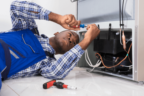 Fridge repairs in Johannesburg